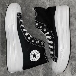 Converse Chuck Taylor All Star Hi Move Platform Sneaker